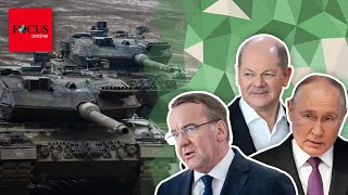 Notfallplan für Krieg gegen Deutschland: Das passiert, wenn Putin angreift