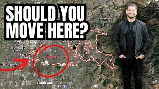 City of Orange, California: What You Need to Know Before Moving