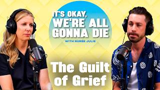 The Grief Paradox with David Ferrugio