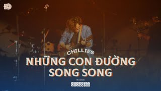 CHILLIES - NHỮNG CON ĐƯỜNG SONG SONG | Live at HỘI ĐỒNG HỘI 2020