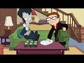 American Dad - Steve Accidentally Steals A Brick Of Cocaine