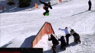 Dual Snowboard mix