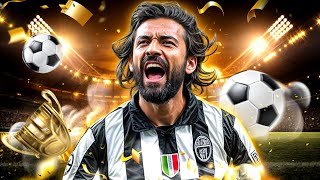 🔥 Andrea Pirlo: The Last Italian Genius Who Revolutionized Football