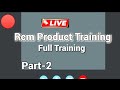 🔴RCM Product Full Training (Live Session)