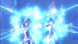 Xenoblade Chronicles 2 Edit || Mòrag Ladair, Special Inquisitor of Mor Ardain and The Flamebringer