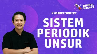 SISTEM PERIODIK UNSUR - Konsep  -  (Kursus Online Rp8.000 per BULAN : cek deskripsi)