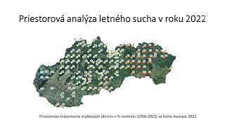 Reakcia ihličnatých drevín na extrémne suché leto 2022 ... | Konferencia APOL 2023