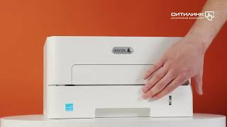 Обзор лазерного принтера XEROX Phaser B210DNI | Ситилинк