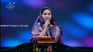 Keerthi Hallelujah -- Latest Telugu Christian  Worship Song --Raj Prakash Paul Jessy Paul