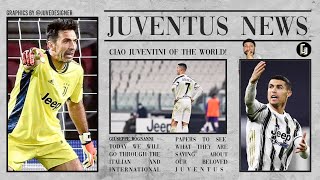 JUVENTUS NEWS || CRISTIANO CAPITANO || LEADERS AGAINST THE SYSTEM!