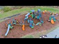 New Playground Equipment 2023 by Burke