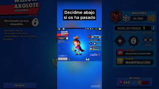 Quitan a willow de Brawl Stars? 😭😱 #brawlstars #willowbrawlstars#shorts #short