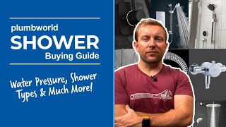 Shower Buying Guide