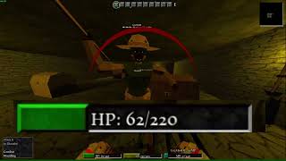 ONE PUNCH SAM: Devil Spire Falls 2
