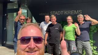 Stadt Krems: Meet the people and Riesling Kremstal 2019