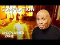 Top 4 Strange Alien Encounters | Compilation | The Proof Is Out There | The UnXplained Zone