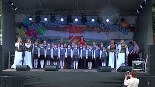 Село Некрасовское Ярославская область  День поселка 2019год