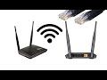 D-Link cloud router N300 DIR-605L Unboxing