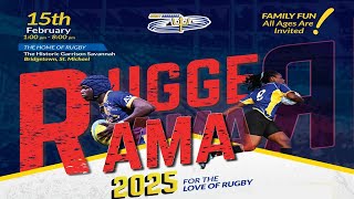 Rugger Rama - 15th February 2025