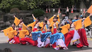 【4K】聖和学園短期大学 和敬 みちのくYOSAKOIまつり