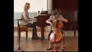 August Nolck, Concertino D major