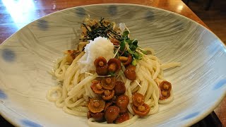 【こんな暑い日には冷たいうどんが食いたくなる】日暮里・「あかう」