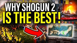 SHOGUN 2 TOTAL WAR In 2026: The Best Total War Ever Made?