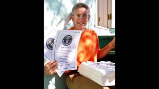 உலகின் அதிக guinness world record செய்த நபர் 😨 ashrita furman #viral #shorts #facts