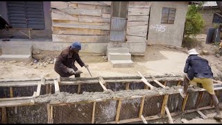 COCA-COLA ROAD, JEBBA ROAD PROJECT