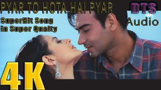 Pyar To Hota Hai Pyar - 4K Ultra HD 2160p - Parwana 2003