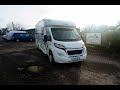 2015 Elddis Autoquest 195