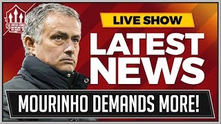 Mourinho's Manchester United Early Season Report! Man Utd News