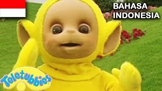 Teletubbies Bahasa Indonesia Klasik - Laba-Laba | Full Episode - HD | Kartun Lucu Anak-Anak