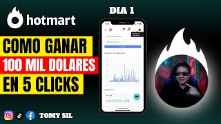 🔥 Hotmart Tutorial para principiantes 2024 | Tu Primera Venta en 5 clicks sin invertir en publicidad