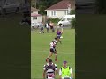 One of the craziest tries you will see scored in rugby | RugbyPass