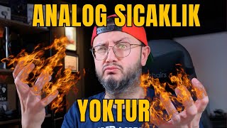 ANALOG SICAKLIK NEDİR? ANALOG EMÜLASYON PLUGİNLERİ