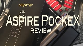 PockeX by Aspire - review