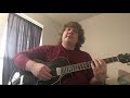 Waterloo Sunset by the Kinks Guitar Lesson, Tutorial, How to play chords riffs