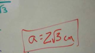 Hexagonal Prism LA SA 004