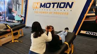 InMotion Wellness Studio 40 Second Information Clip