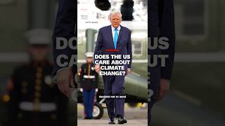 Does the US care about climate change?