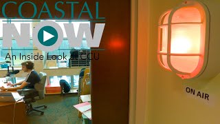 Coastal Now - One Day at WCCU Radio