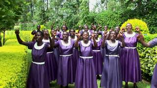 NYABIGENA II SDA CHURCH CHOIR SONG (GOSIMEKERA AMARIGA)