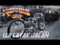 KUSTOMFEST 2024, GAK ASAL CUSTOM, MOTOR WAJIB BISA DIKENDARAI! eps 1