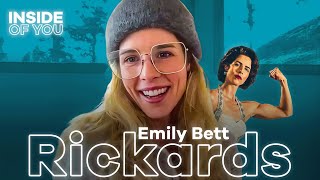 EMILY BETT RICKARDS: Fitting Out, Getting Jacked & Becoming Queen of the Ring