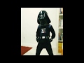 MY FIRST COSPLAY AS DARTH VADER