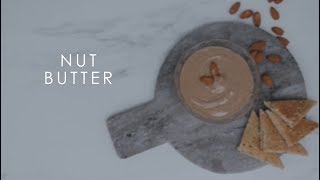 Instant Ace Plus Blender - How to make Nut Butter