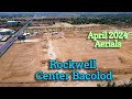 Rockwell Center Bacolod April 2024 Aerial Tour | Negros Construction Projects Update