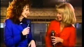 Reba McEntire & Barbara Mandrell - I Was Country When Country Wasn't Cool (Live)(1996)