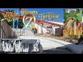 Wizard Of Oz Precinct / Flash And More (2024) - Warner Bros Movie World
